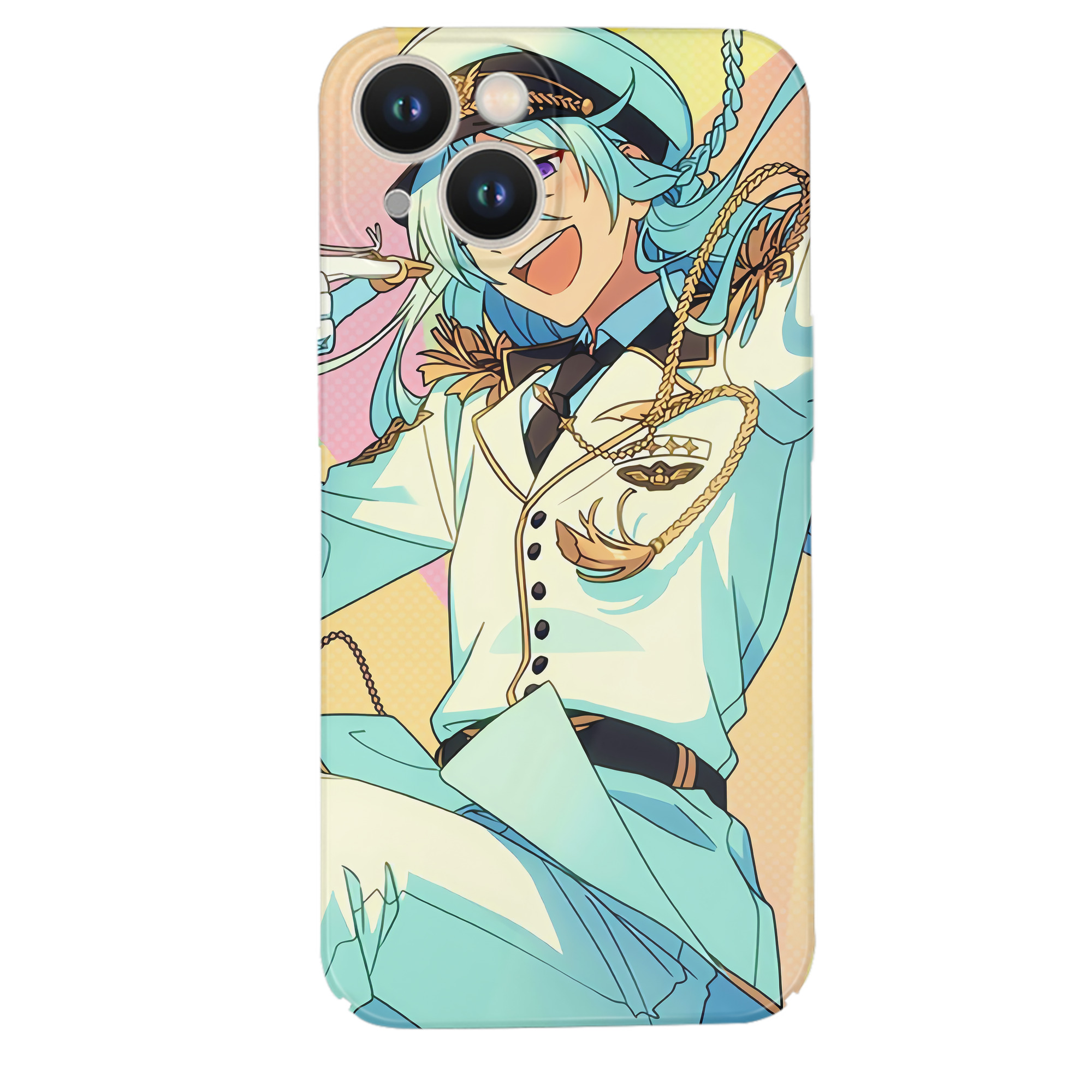 （画像用） あんさんぶるスターズ! Ensemble Stars 【iPhone 14シリーズ対応】ハードケース